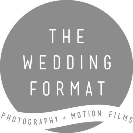 The Wedding Format logo design