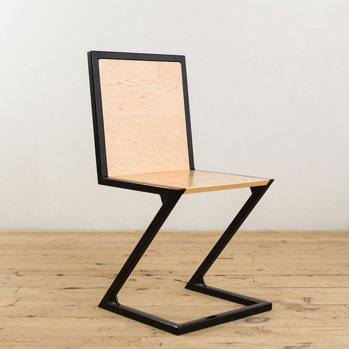 industrial-modern-steel-maple-wood-z-chair-2