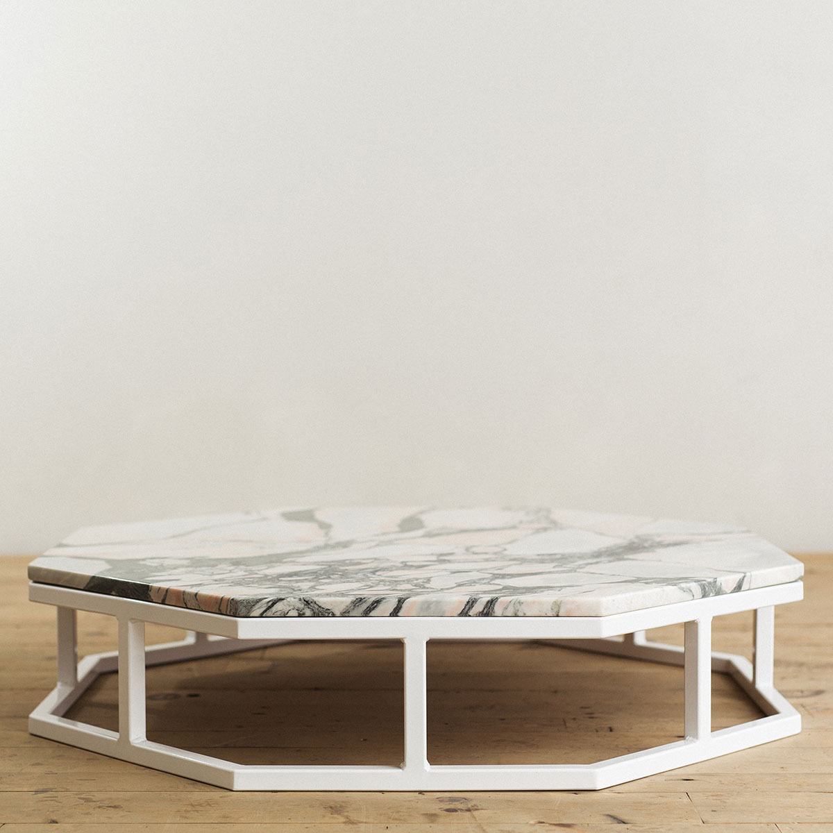 octagon-steel-marble-coffee-table-white-2