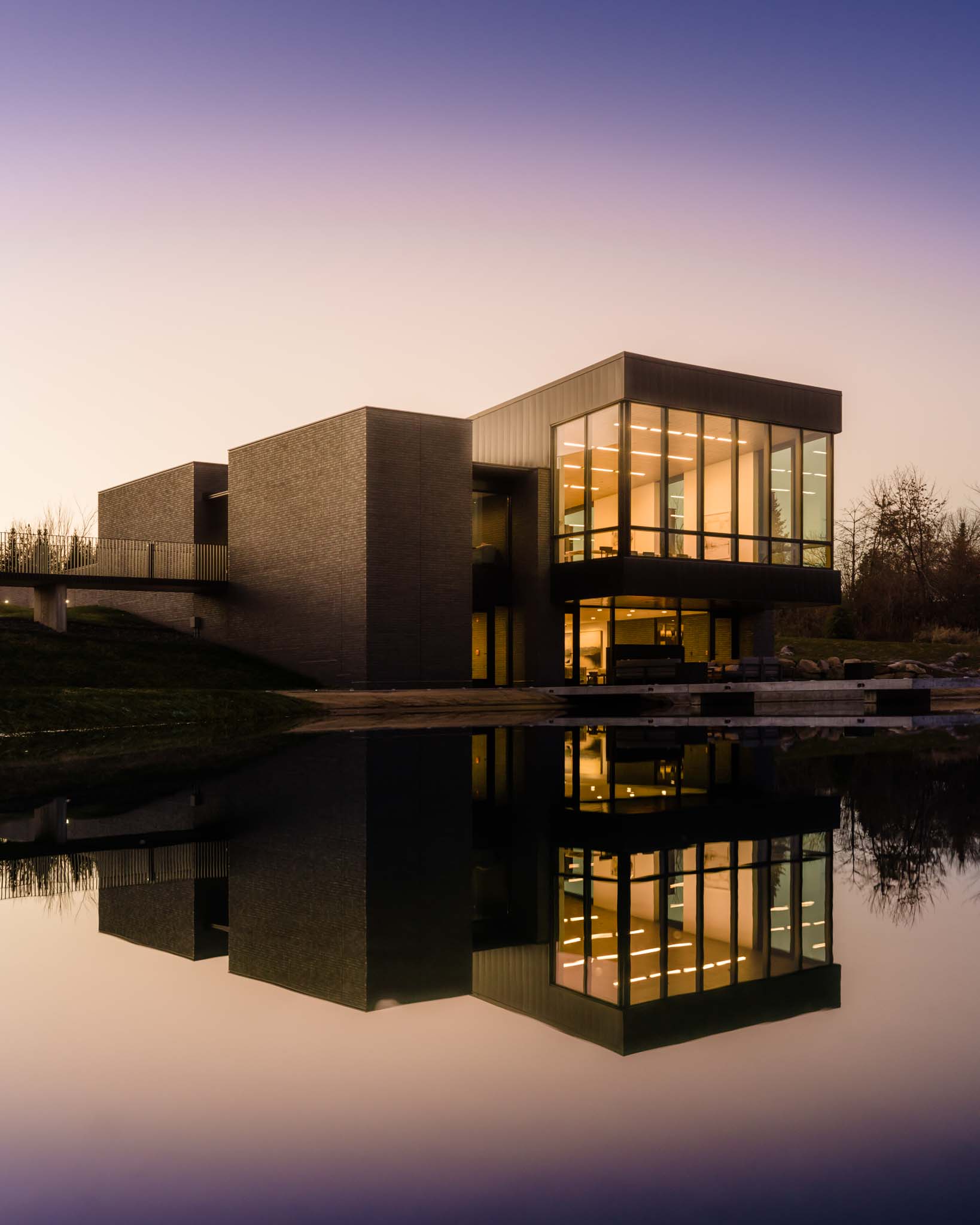 Des Moines, Iowa architectural photographer
